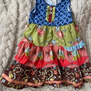 Matilda Jane dress